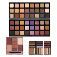 Ultimate Eye Wardrobe – 4 Palette Combo Ultimate Eye Wardrobe – 4 Palette Combo