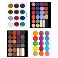 Ultimate Color & Glitter Eye Combo - Pack of 4 Ultimate Color & Glitter Eye Combo - Pack of 4