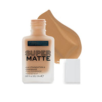 Revolution Relove Super Matte Foundation Group-F10.5