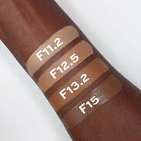 Revolution Relove Super Matte Foundation Group-F10.5