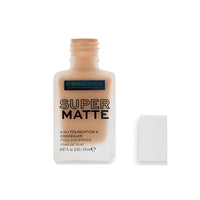 Revolution Relove Super Matte Foundation Group-F10.5