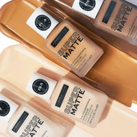 Revolution Relove Super Matte Foundation Group-F11.2