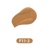 Revolution Relove Super Matte Foundation Group-F11.2
