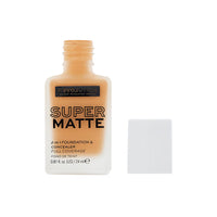 Revolution Relove Super Matte Foundation Group-F11.2