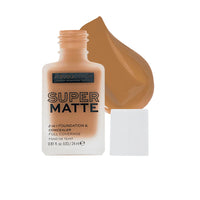 Revolution Relove Super Matte Foundation Group-F12.5
