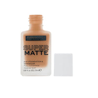 Revolution Relove Super Matte Foundation Group-F12.5