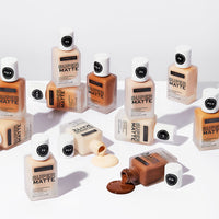 Revolution Relove Super Matte Foundation Group-F13.2