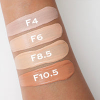 Revolution Relove Super Matte Foundation Group-F8.5