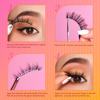 Jessup Makeup False Eyelashes Jessup Makeup False Eyelashes
