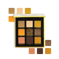 Makeup Revolution X Fortnite Peely 9 Pan Eye Shadow Palette Makeup Revolution X Fortnite Peely 9 Pan Eye Shadow Palette
