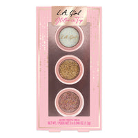 Glitter On Top 3pc Glitter Topper Set Glitter On Top 3pc Glitter Topper Set