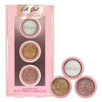 Glitter On Top 3pc Glitter Topper Set Glitter On Top 3pc Glitter Topper Set