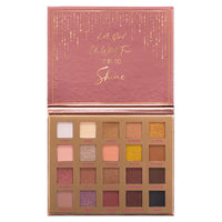 Dazzle All The Way 20 Color Eye Shadow Palette Dazzle All The Way 20 Color Eye Shadow Palette