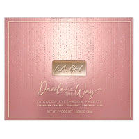Dazzle All The Way 20 Color Eye Shadow Palette Dazzle All The Way 20 Color Eye Shadow Palette