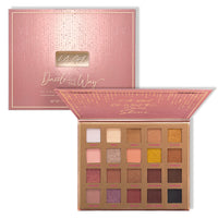 Dazzle All The Way 20 Color Eye Shadow Palette Dazzle All The Way 20 Color Eye Shadow Palette