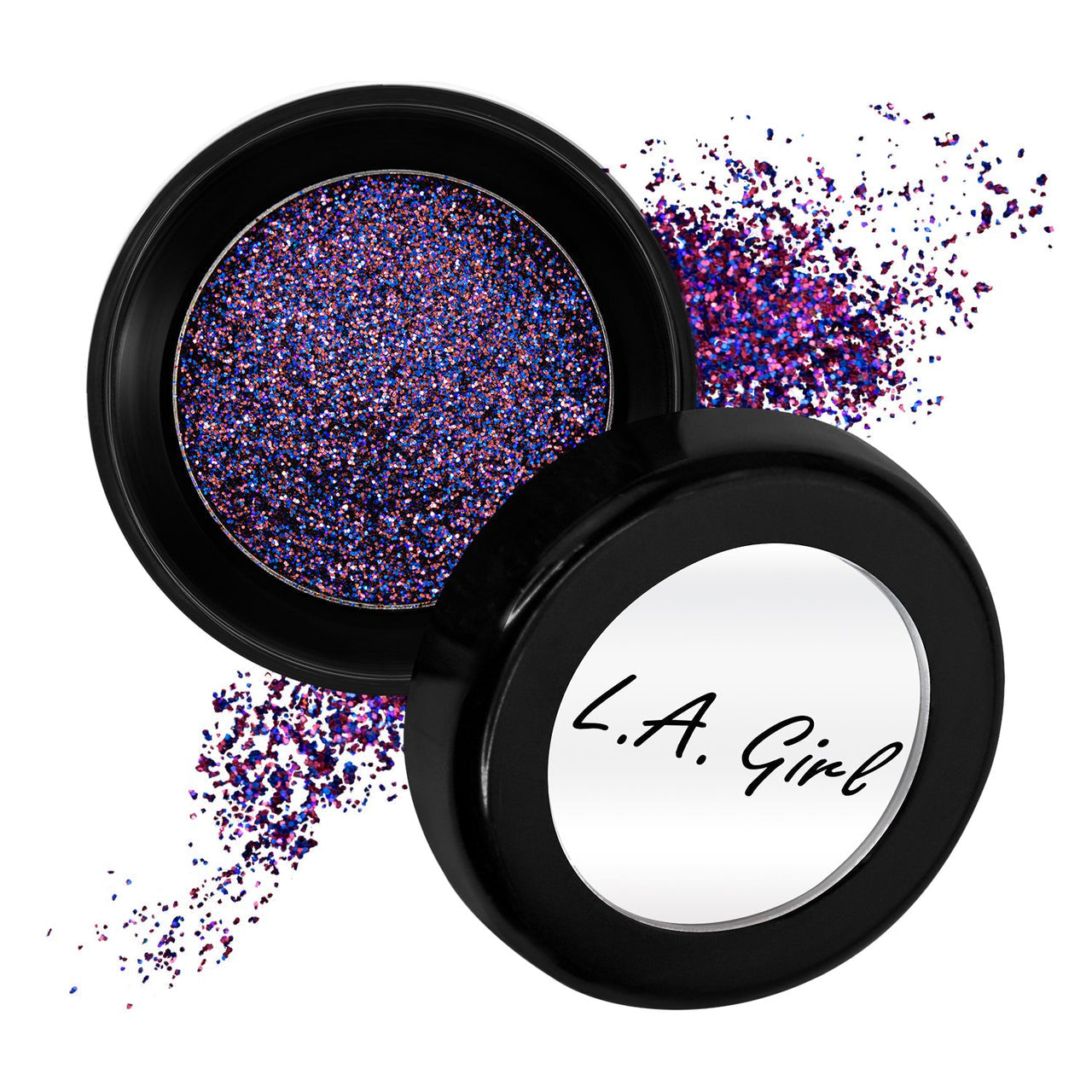 L.A. Girl Glitterholic Glitter Topper L.A. Girl Glitterholic Glitter Topper