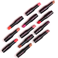 L.A. Girl Luxury Creme Lipstick Group-Sinful