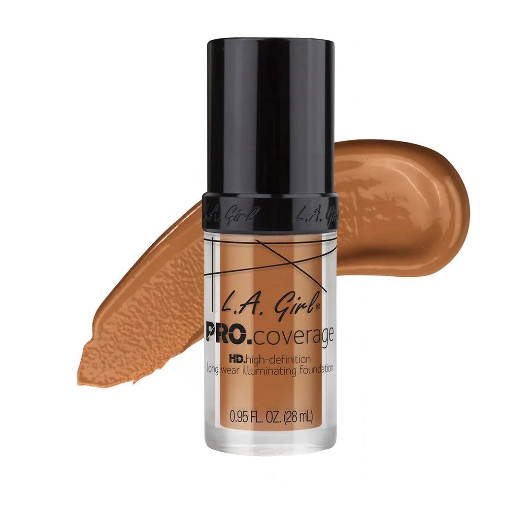 L.A. Girl Pro Coverage Illuminating Foundation L.A. Girl Pro Coverage Illuminating Foundation