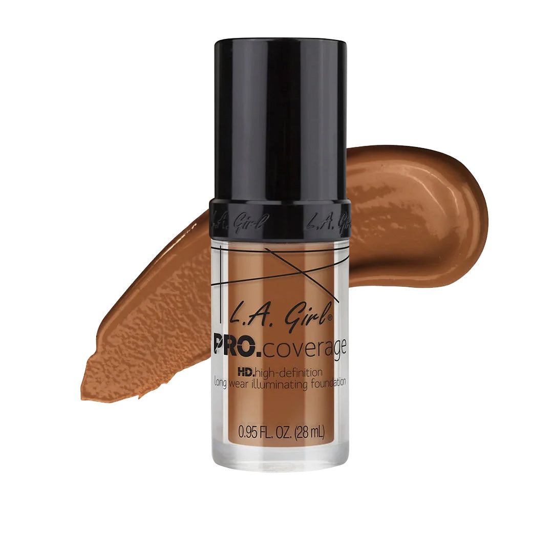 L.A. Girl Pro Coverage Illuminating Foundation L.A. Girl Pro Coverage Illuminating Foundation