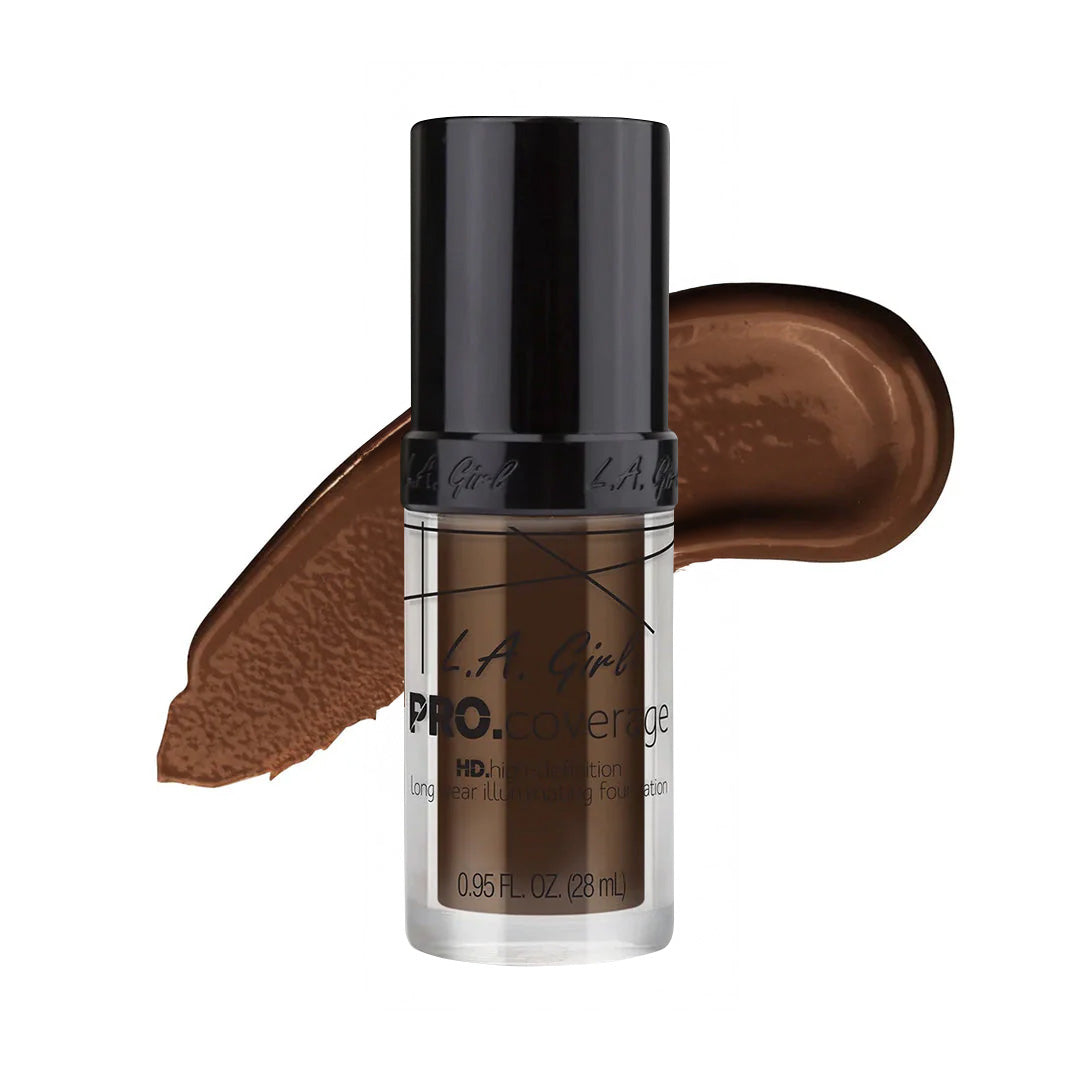 L.A. Girl Pro Coverage Illuminating Foundation L.A. Girl Pro Coverage Illuminating Foundation