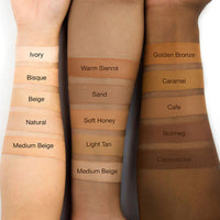 L.A. Girl HD PRO Matte Foundation Group-Soft Honey