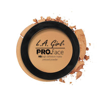 L.A. Girl HD Pro Face Pressed Powder Group-True Bronze