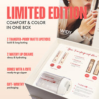 Focallure 10th Anniversary Gift Box - Limited Edition Focallure 10th Anniversary Gift Box - Limited Edition