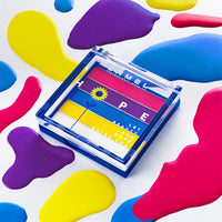 LAMEL HOPE Color AQUA Eyeliner Palette LAMEL HOPE Color AQUA Eyeliner Palette