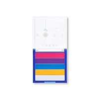 LAMEL HOPE Color AQUA Eyeliner Palette LAMEL HOPE Color AQUA Eyeliner Palette