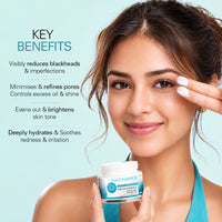 Eveline Cosmetics Cream-ampoule Niacynamid Therapy Reduction Of Imperfections Day/Night 50 ml Eveline Cosmetics Cream-ampoule Niacynamid Therapy Reduction Of Imperfections Day/Night 50 ml