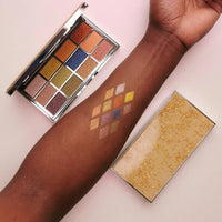 XX Revolution CrystalXX Shadow Palette Karat XX Revolution CrystalXX Shadow Palette Karat