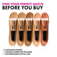 L.A. Girl Concealer Trial & Match Set L.A. Girl Concealer Trial & Match Set