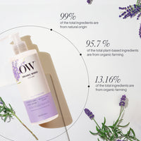 Organic Works Lavender Hand & Body Lotion Organic Works Lavender Hand & Body Lotion