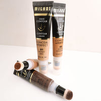 Milani Conceal + Perfect Liquid Contour Group-02 Ginger