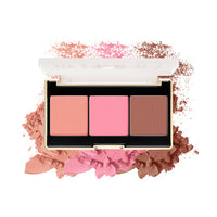 Milani Cheek Kiss Powder Blush Palette - Golden Hour Glow Milani Cheek Kiss Powder Blush Palette - Golden Hour Glow