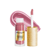 Absolute New York Freshly Bitten Gloss Group-Teased