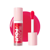 Absolute New York Glassy Pout Lip Oil Group-Spicy