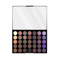 Makeup Revolution Pro HD Amplified 35 Palette Dynamic Makeup Revolution Pro Hd Amplified 35 Palette Dynamic - Makeup