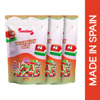 Sweetons Watermelon Slice Gummy Candy – Pack of 3 (50g Each) Sweetons Watermelon Slice Gummy Candy – Pack of 3 (50g Each)