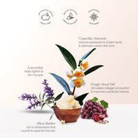Organic Works Renewal Night Cream Organic Works Renewal Night Cream