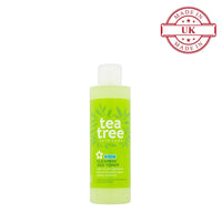 Superdrug Tea Tree Cleanser Toner Superdrug Tea Tree Cleanser Toner 200ml - HOK Makeup