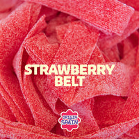 Sweetons Sour Strawberry Belt - Pack of 3 (48g each) Sweetons Sour Strawberry Belt - Pack of 3 (48g each)