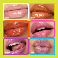 Troublemaker mystery gloss trio Troublemaker mystery gloss trio