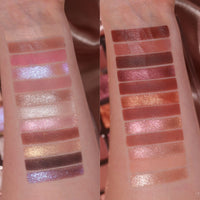 The Iconic Duo - Enchanted & Icon Bronze Palette The Iconic Duo - Enchanted & Icon Bronze Palette