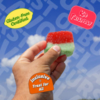 Sweetons Watermelon Slice Gummy Candy – Pack of 3 (50g Each) Sweetons Watermelon Slice Gummy Candy – Pack of 3 (50g Each)