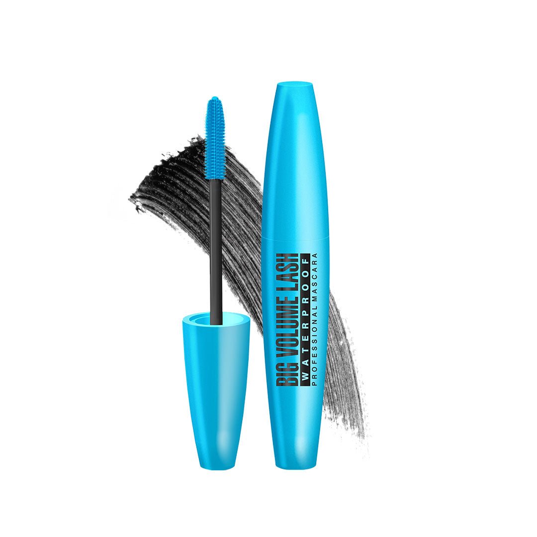 Big Volume Lash Waterproof Mascara - Mascara