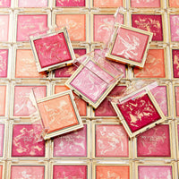 Revolution Pro Lustre Blusher-Peach Group-Peach
