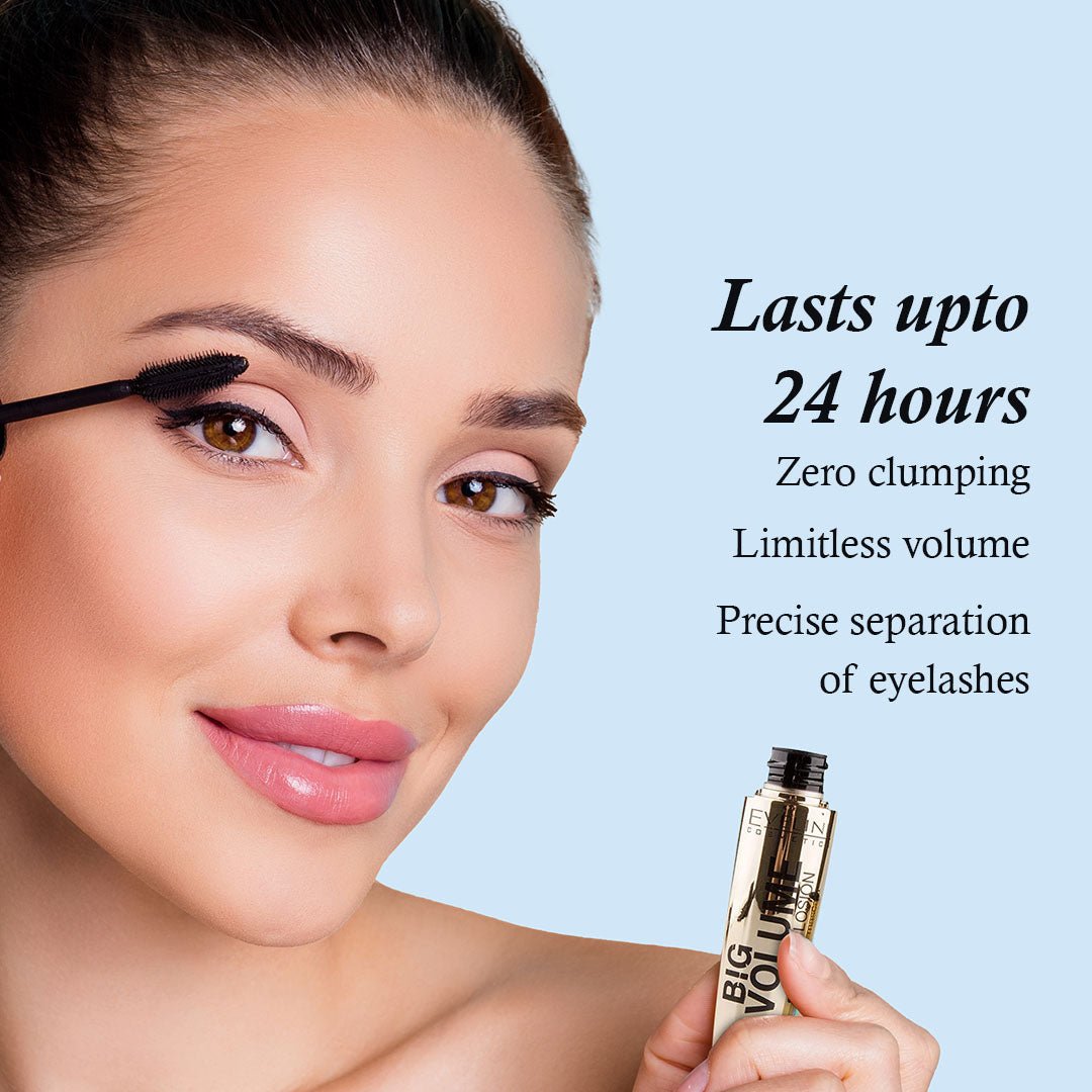 Eveline Cosmetics Big Volume Explosion Mascara - Mascara