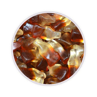 Fini Clear Cola Bottles - 1 Kg Fini Clear Cola Bottles - 1 Kg - Jelly Candies