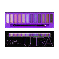L.A. Girl Beauty Brick Eyeshadow Collection Group-Ultra